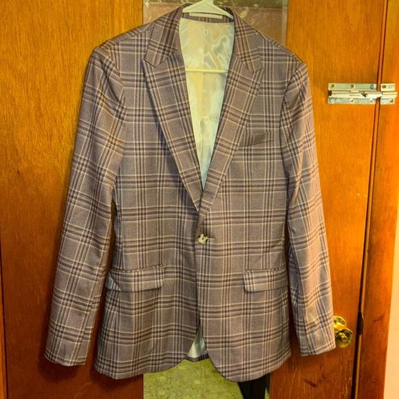 Topman super skinny blazer Sport Coats Blazers - Main Image